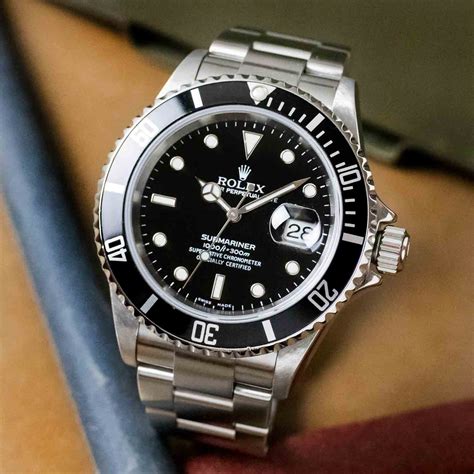 rolex submariner 16610t|rolex submariner 16610 specs.